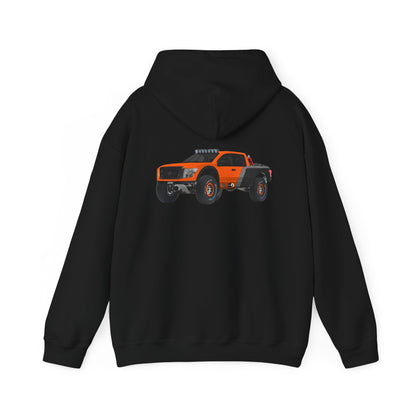 TT Titan Unisex Heavy Blend™ Hooded Sweatshirt