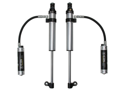 ICON 2007+ Toyota Tundra RXT Rear 2.5 Series Shocks VS RR - Pair