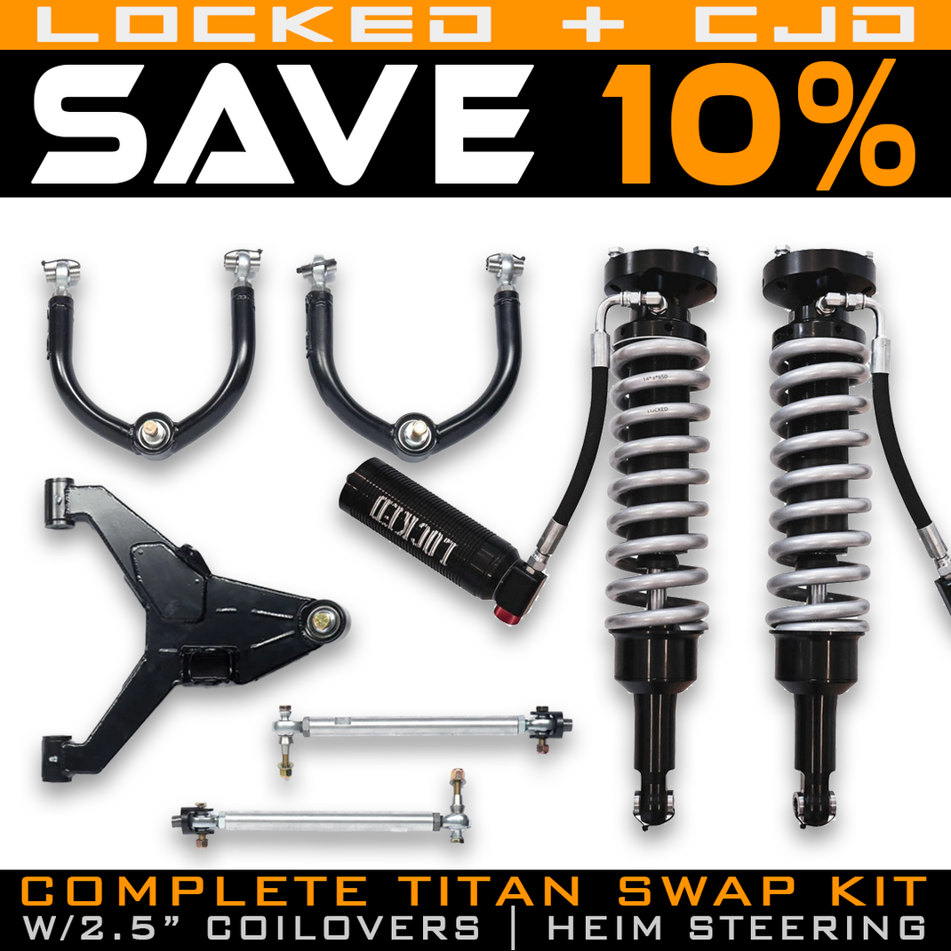 Nissan Aftermarket Suspension and Parts for Best Performance – CJD Racing