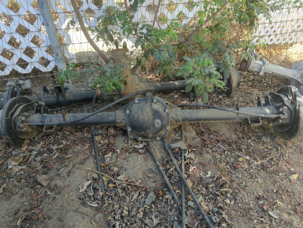 Nissan Frontier Rear Axle (2wd)