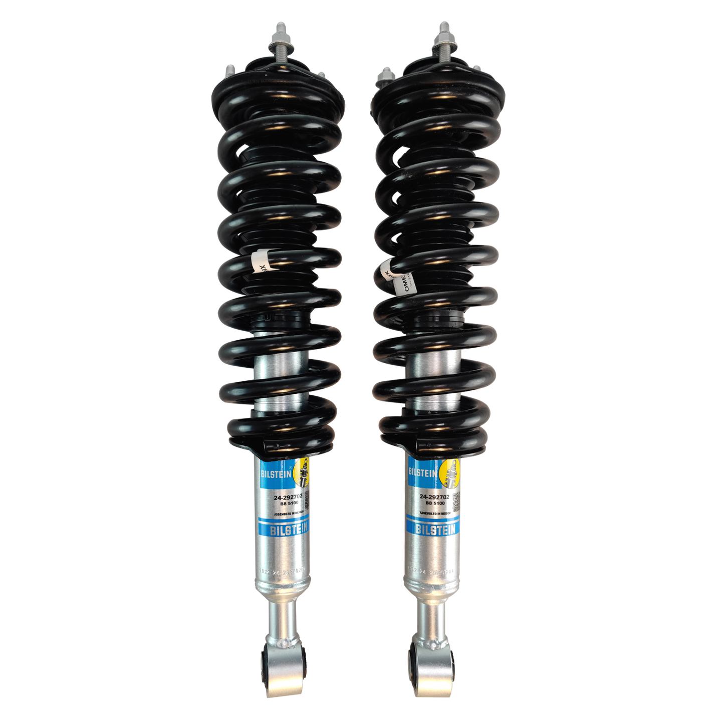 Assembled Bilstein 5100