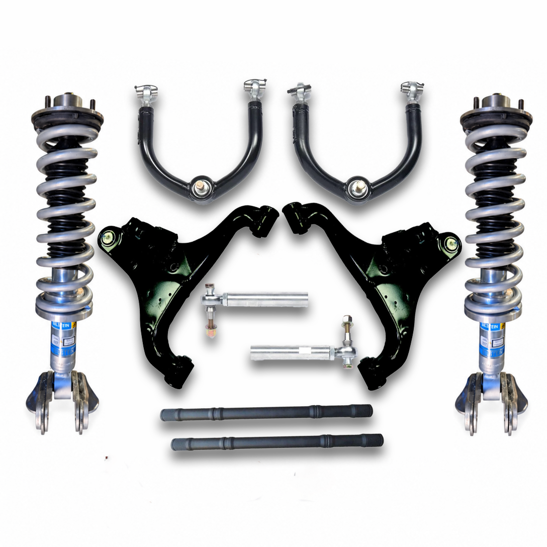 Stage 2 Titan Swap Kit