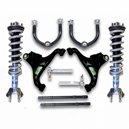 Stage 2 Titan Swap Kit