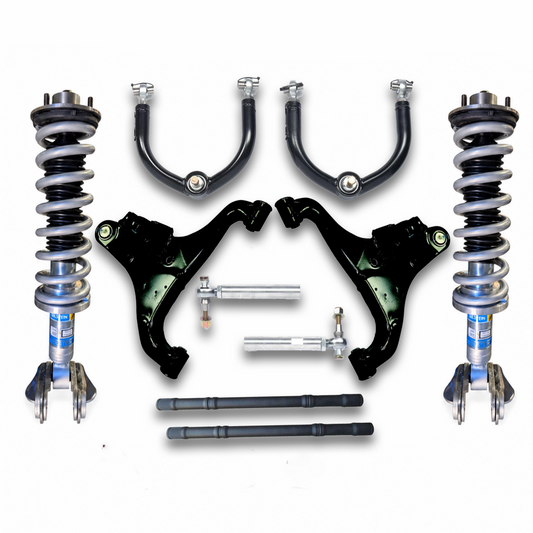Stage 2 Titan Swap Kit