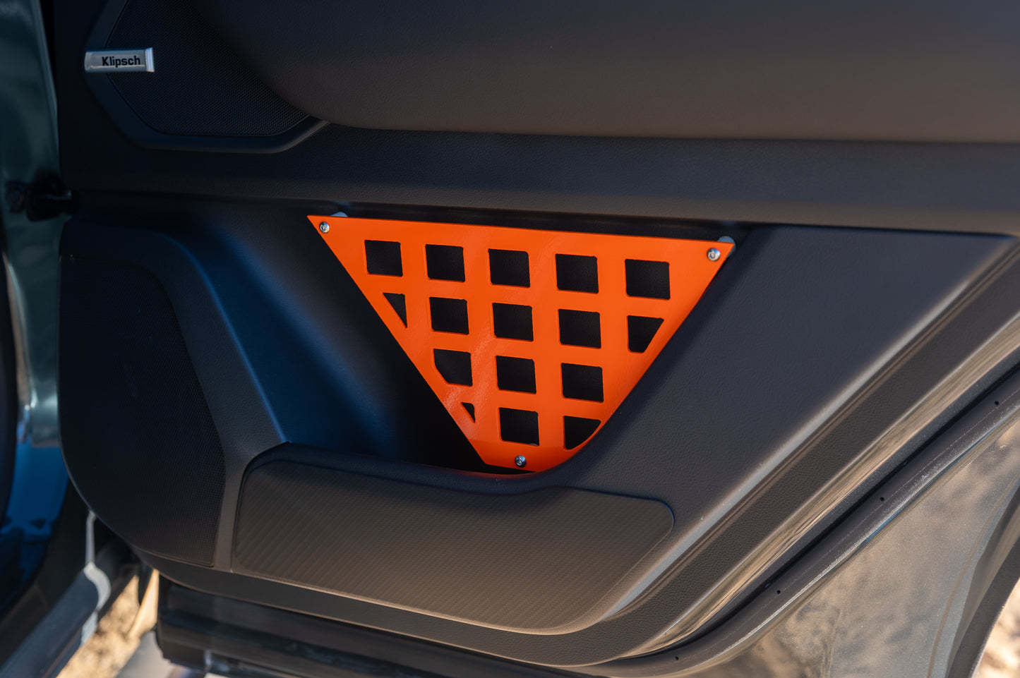 Armada Molle Panels - Front & Rear