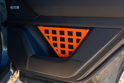 Armada Molle Panels - Front & Rear