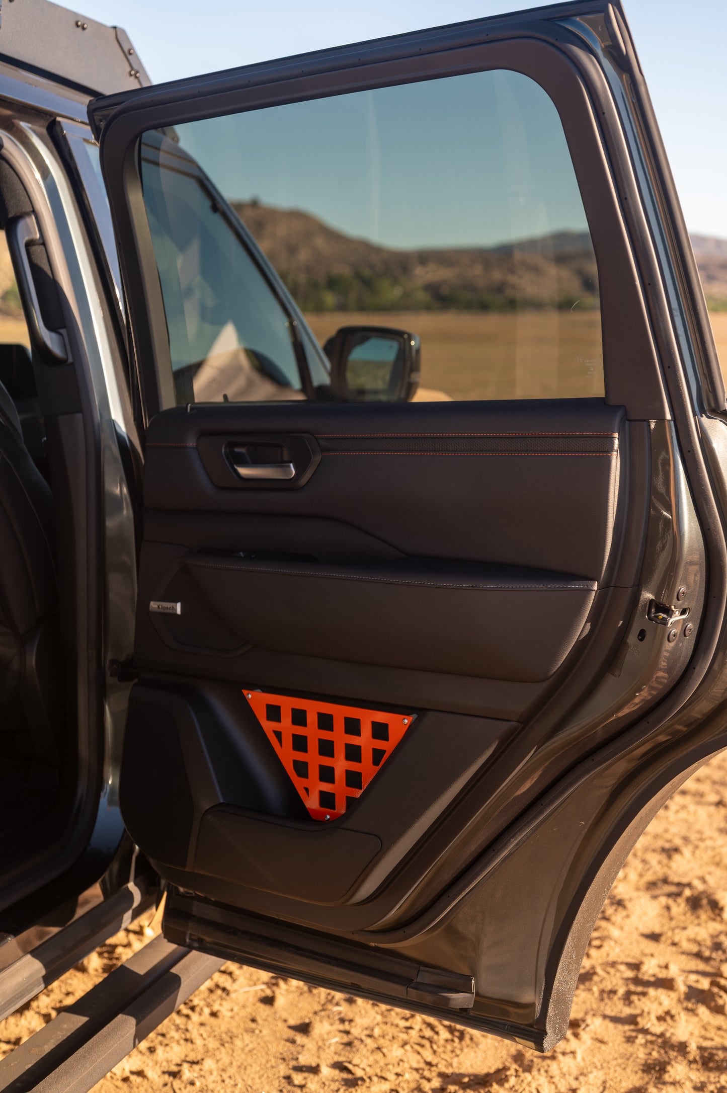 Armada Molle Panels - Front & Rear