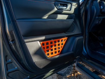 Armada Molle Panels - Front & Rear