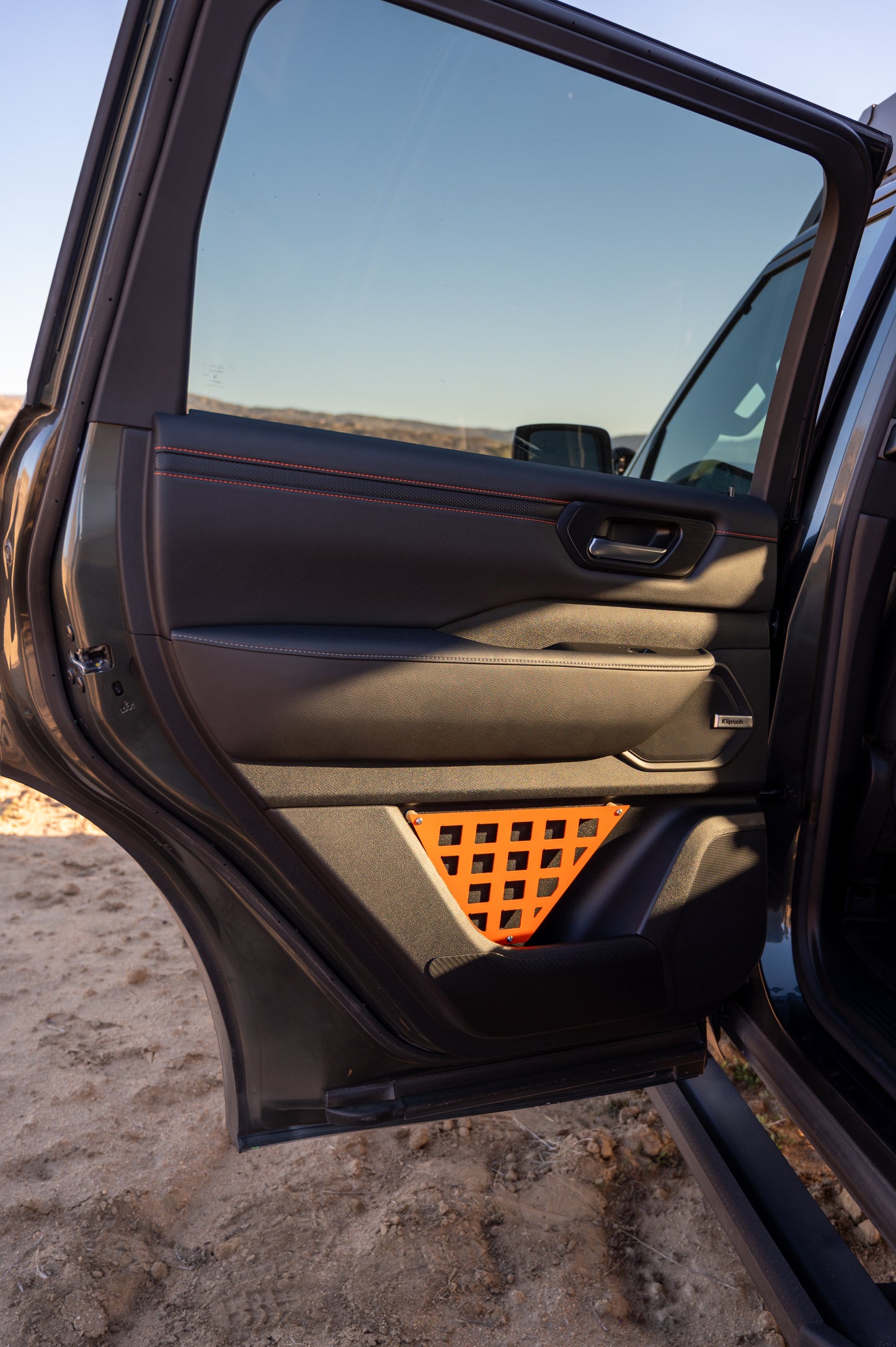 Armada Molle Panels - Front & Rear