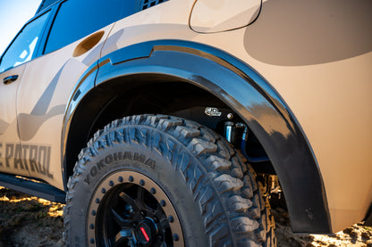 Armada Fiberglass Fenders ( REAR )