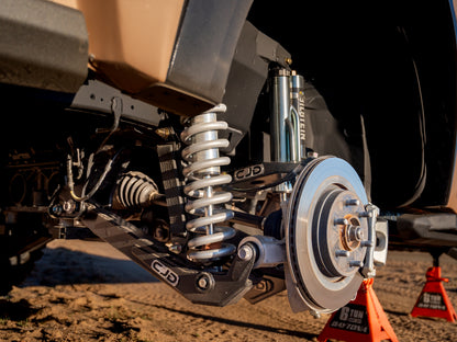 2025 Armada Long Travel Kit (REAR)