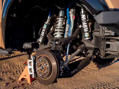 2025 Armada 4x4 Long Travel Race Kit (FRONT)