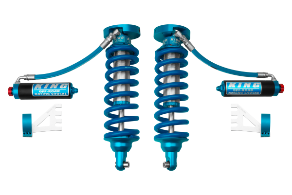 2025+ Nissan Patrol Y63 2.5 Front Coilover with adjusters