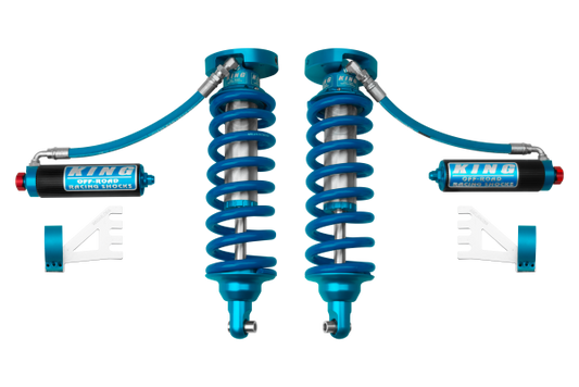 2025+ Nissan Patrol Y63 2.5 Front Coilover with adjusters