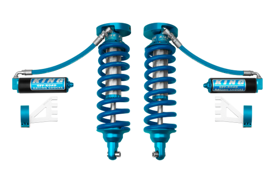 2025+ Nissan Patrol Y63 2.5 Front Coilover