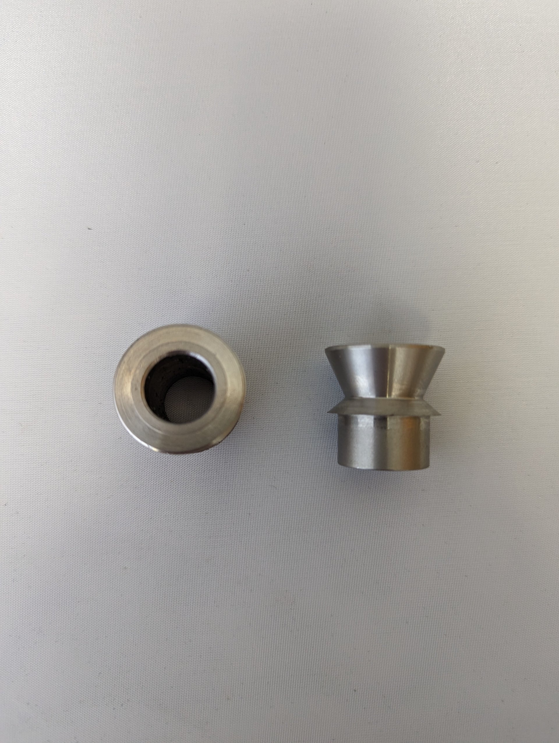 High Misalignment Spacer (3/4" heim/ uniball)