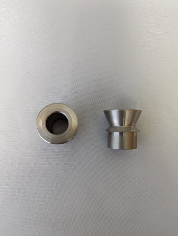 3/4" to 1/2" Stainless Steel High Misalignment Spacer