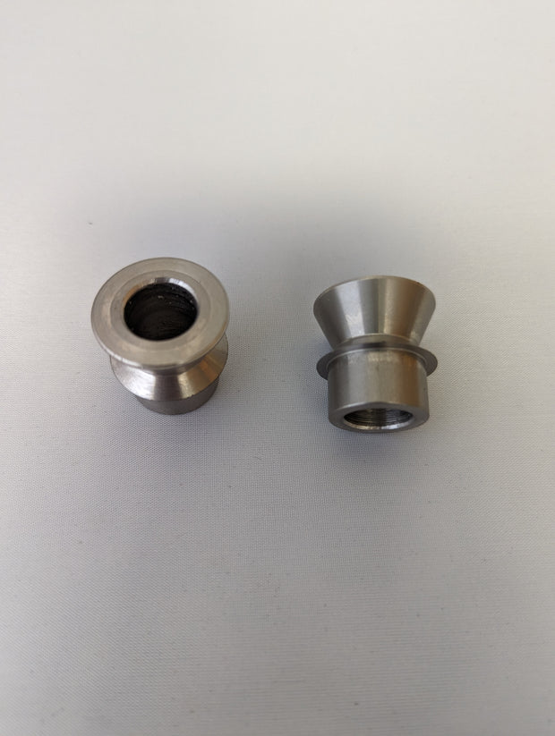 3/4" to 1/2" Stainless Steel High Misalignment Spacer
