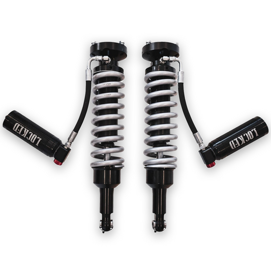 2.5 Front Titan Swap Coil-Over Shocks - Locked Offroad