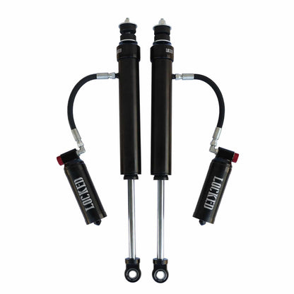 LOCKED OFFROAD 22+ Tundra/Sequoia 2.5” COILOVER SHOCK Package