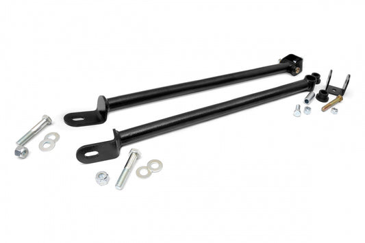 Kicker Bar Kit 4-6 Inch Lift | Nissan Titan 2WD/4WD (2004-2024)