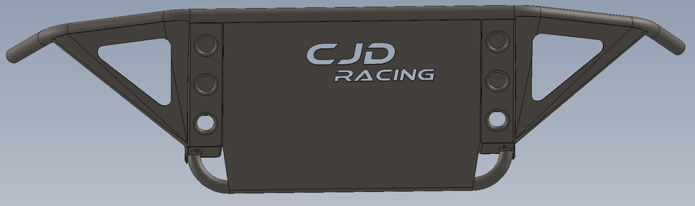 CJD Racing Nissan Titan Prerunner Bumper – Shop Now