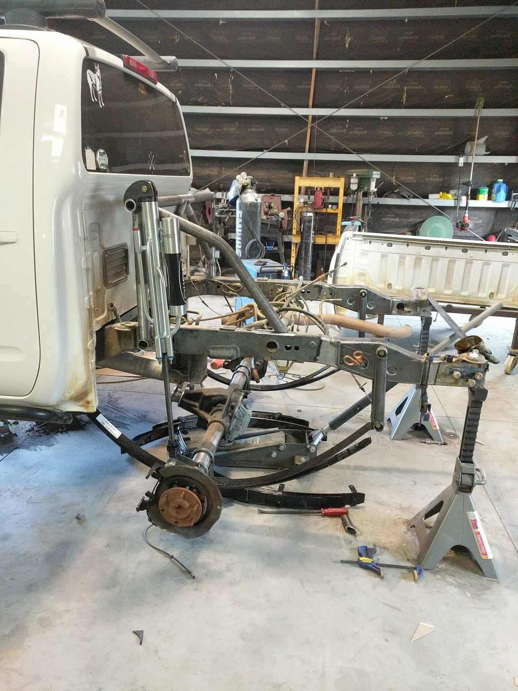 Nissan Aftermarket Suspension and Parts for Best Performance – CJD Racing