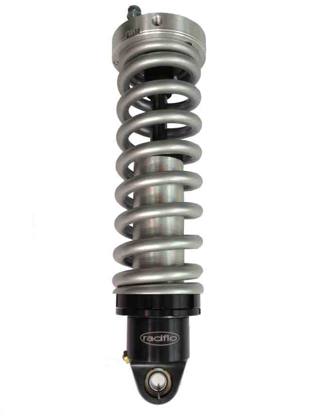 2.0" Bracket lift coilover for 2005+ Nissan Frontier, Navara, Xterra and Pathfinder