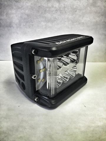 Standard 180º Sidewinder LED Pod