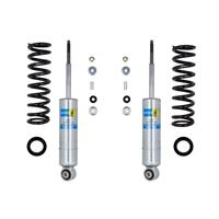 B8 6112 Series Suspension Kit (Titan Swap) – CJD Racing