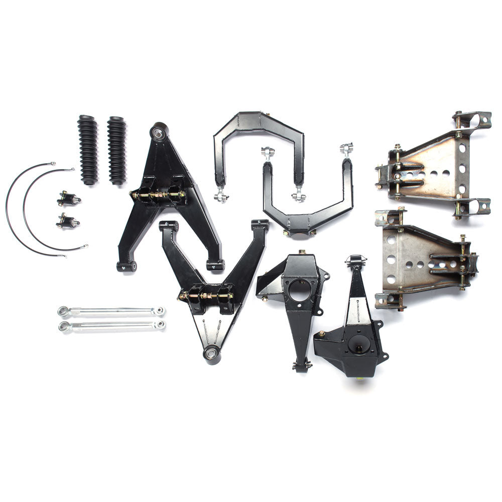 2nd Gen Titan/ Armada Long Travel Race Kit